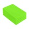 FabricLA Acrylic Felt Sheets for Crafts - Precut 9" X 12" Inches (20 cm X 30 cm) Felt Squares - Use Felt Fabric Craft Sheets for DIY, Costume, and Decoration | Neon Green - 12 Pieces